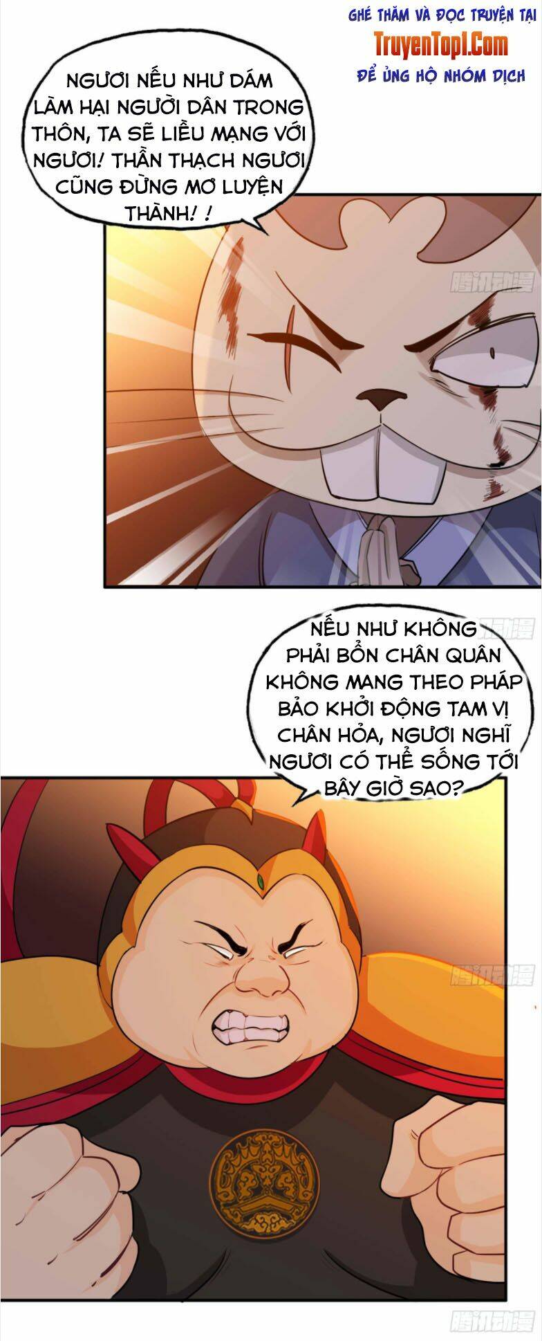 Khởi Đầu Bằng Một Con Côn: Chapter 113