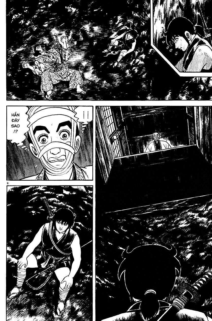 Thiếu Nữ Vô Cấu: Chapter 36