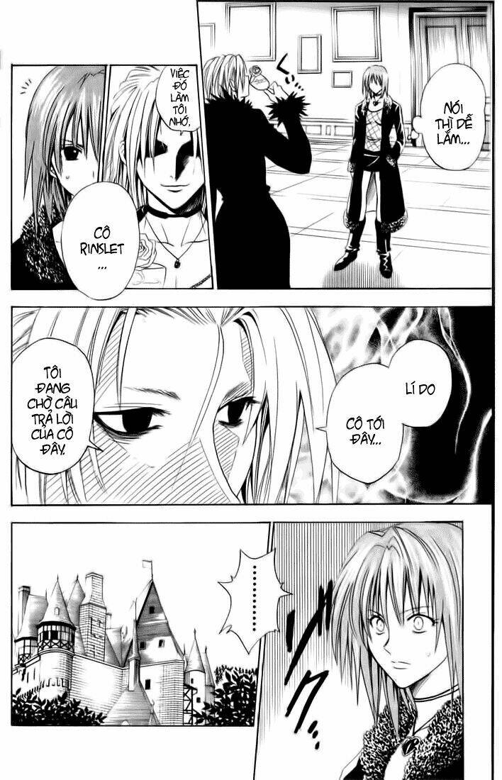 Sát Thủ Mèo Đen: Chapter 72