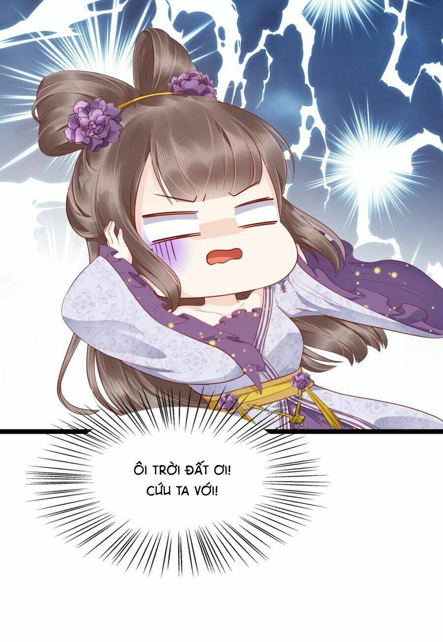 Phú Bà Bạc Tỷ Trong Lãnh Cung: Chapter 40