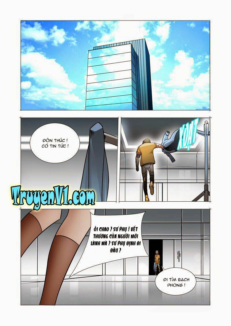 Tháp Kỳ: Chapter 125