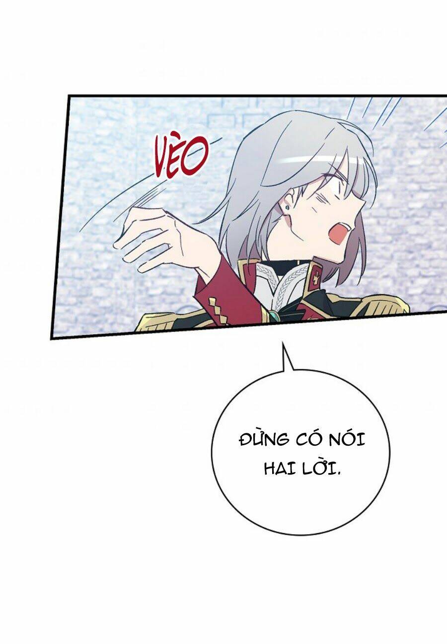 Kỵ Sĩ Đỏ Không Mê Tiền Mù Quáng: Chapter 17