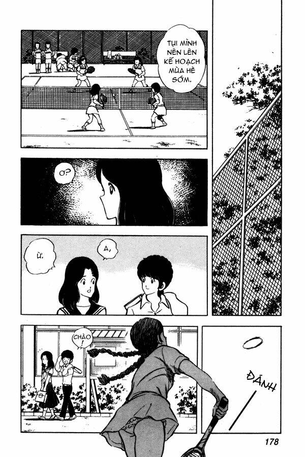 Miyuki: Chapter 45