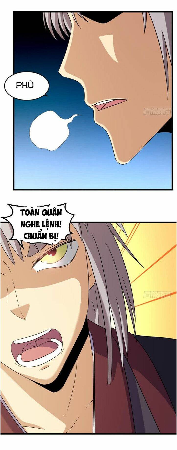 Phong Quỷ Truyền Thuyết: Chapter 191