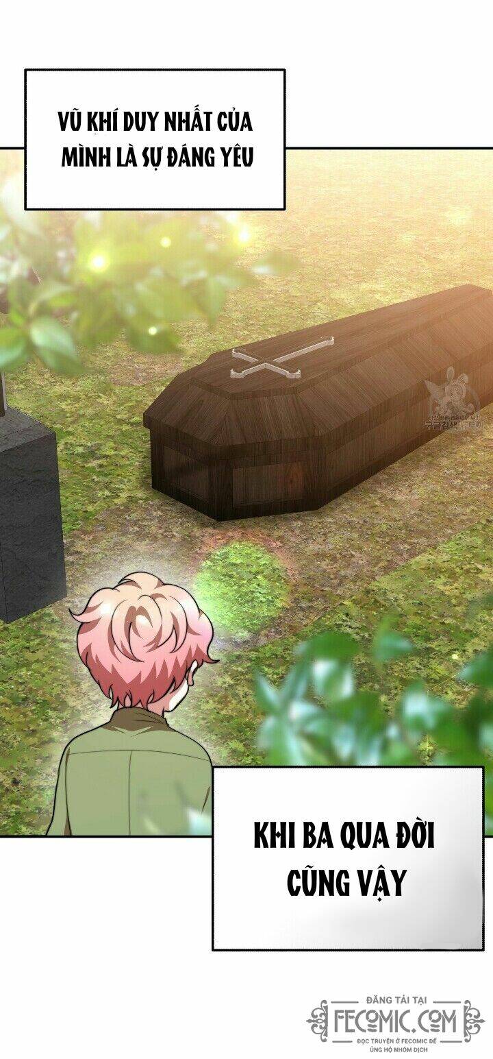 Công Chúa Bị Lãng Quên Muốn Sống Trong Hòa Bình: Chapter 20