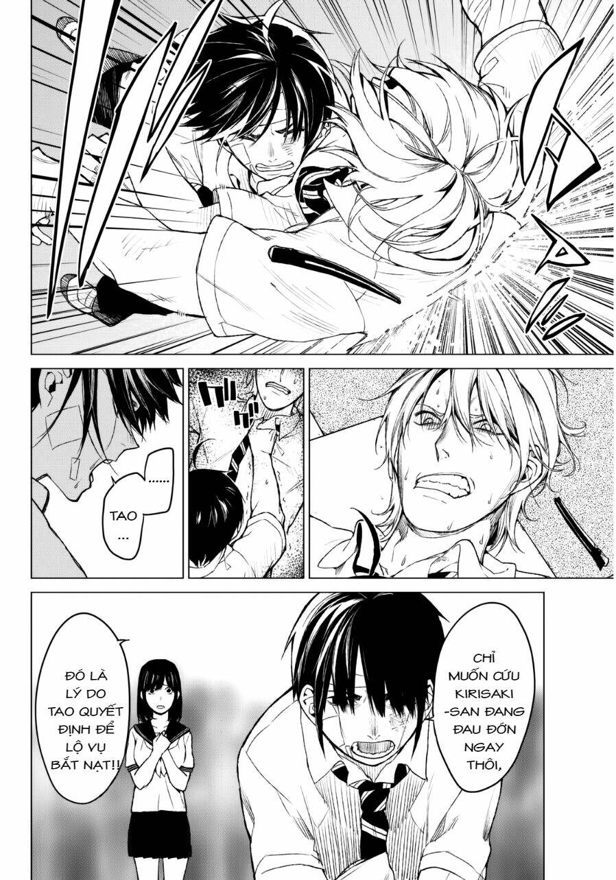 Sengoku No Karma: Chapter 19