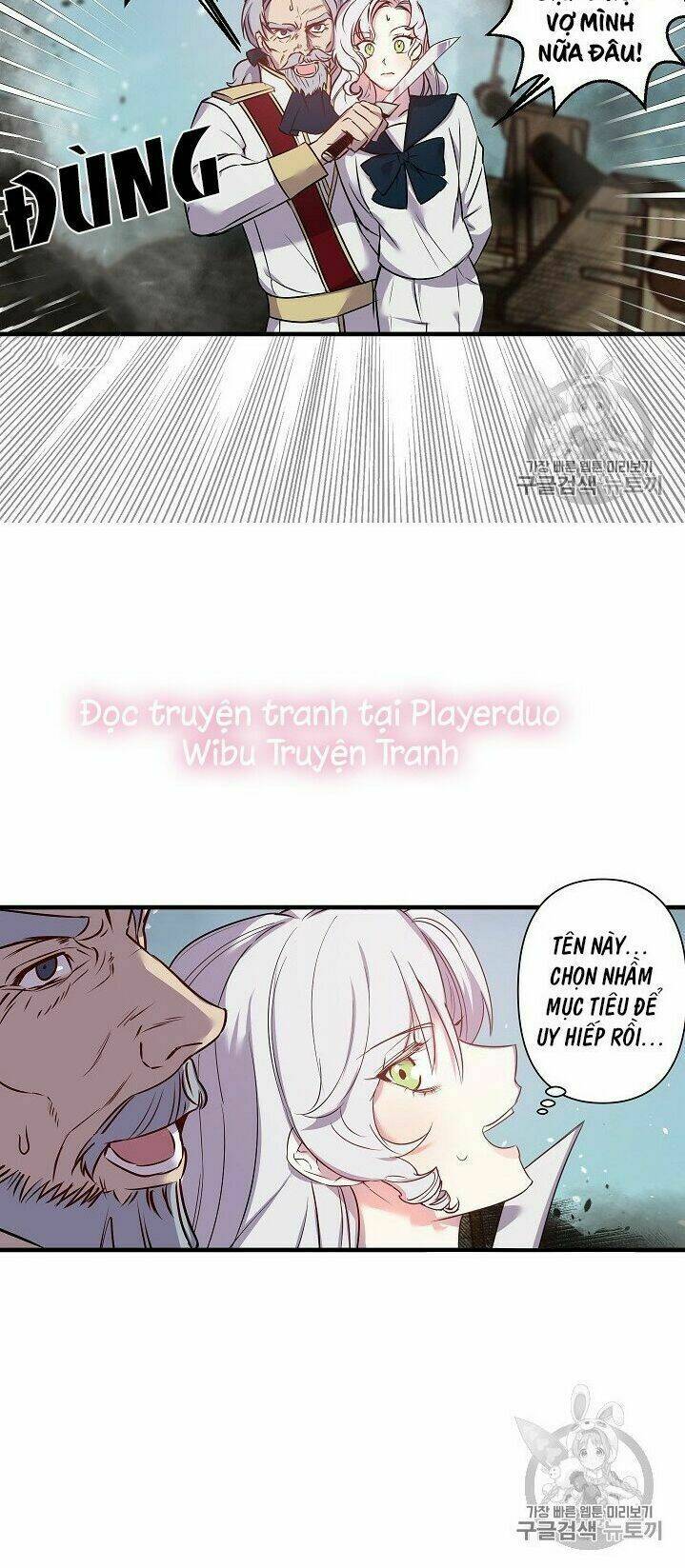 Hôn Lễ Báo Thù: Chapter 20