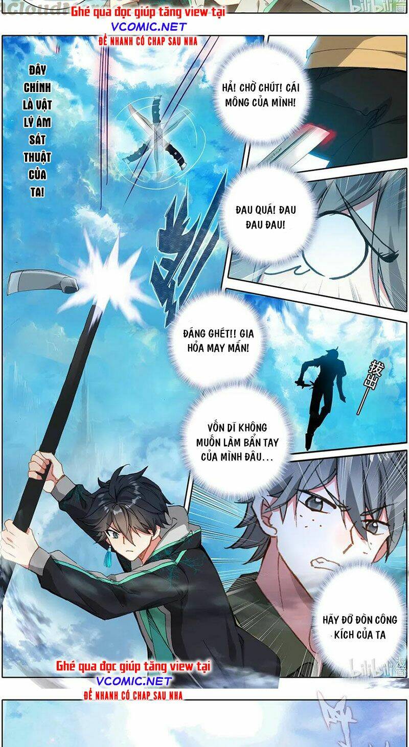 THƯỜNG DÂN MẠNH NHẤT HỌC VIỆN TU TIÊN: Chapter 4