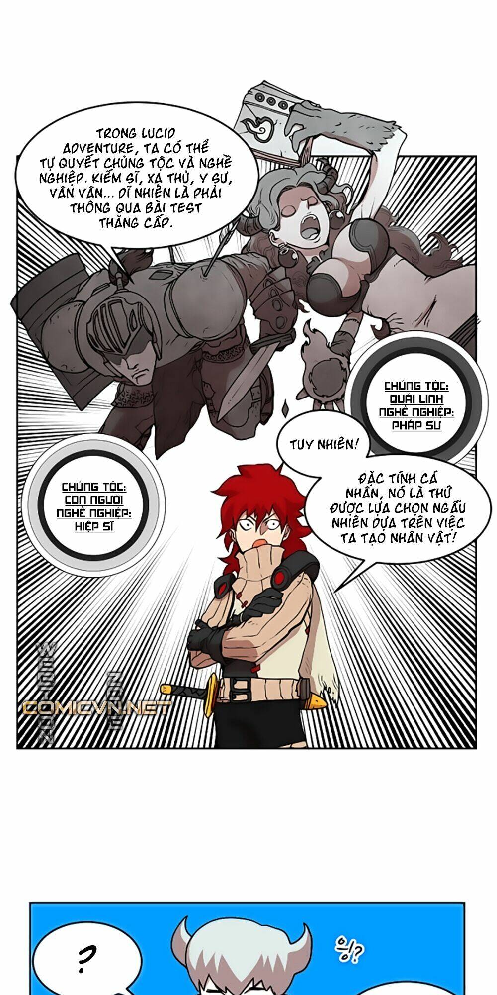 Hard Core Leveling Warrior: Chapter 13