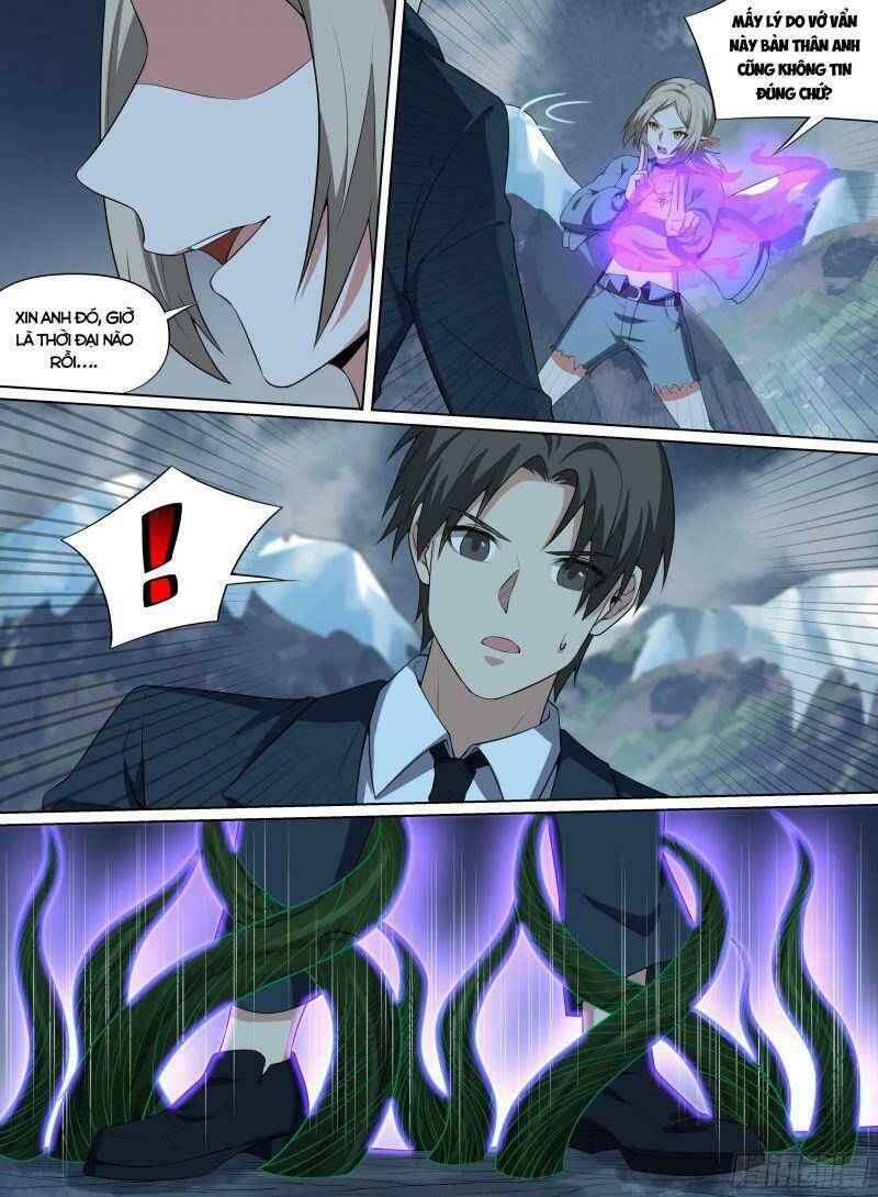 Võ Lực Chí Mạng: Chapter 105