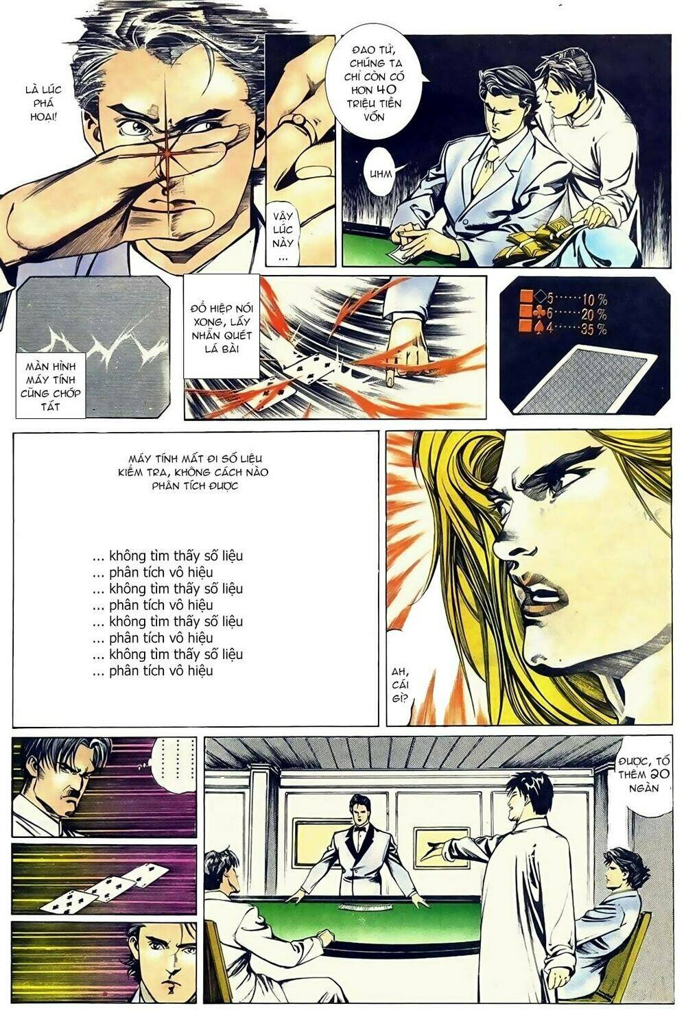 Thần Thánh Hiệp: Chapter 7