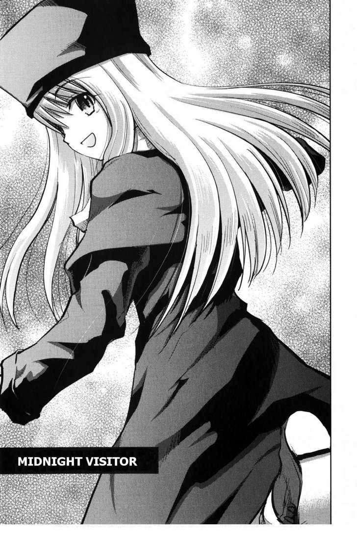 Fate Stay Night: Chapter 21