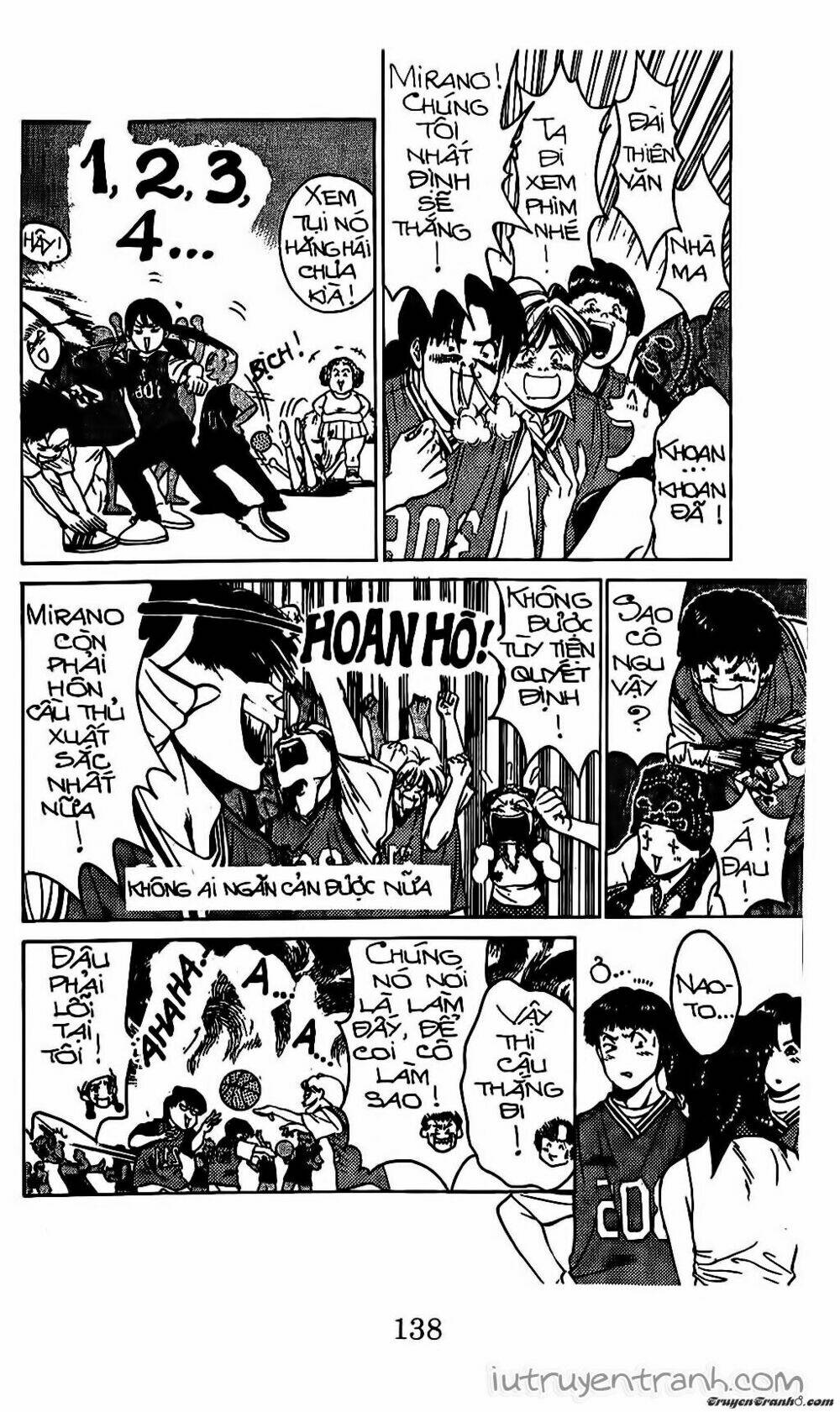 Mirano Nhà Tôi: Chapter 78