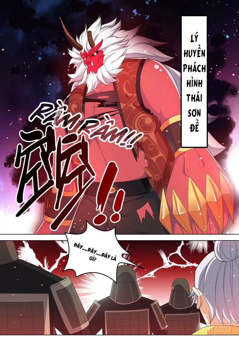 Long Vương Giác Tỉnh: Chapter 38