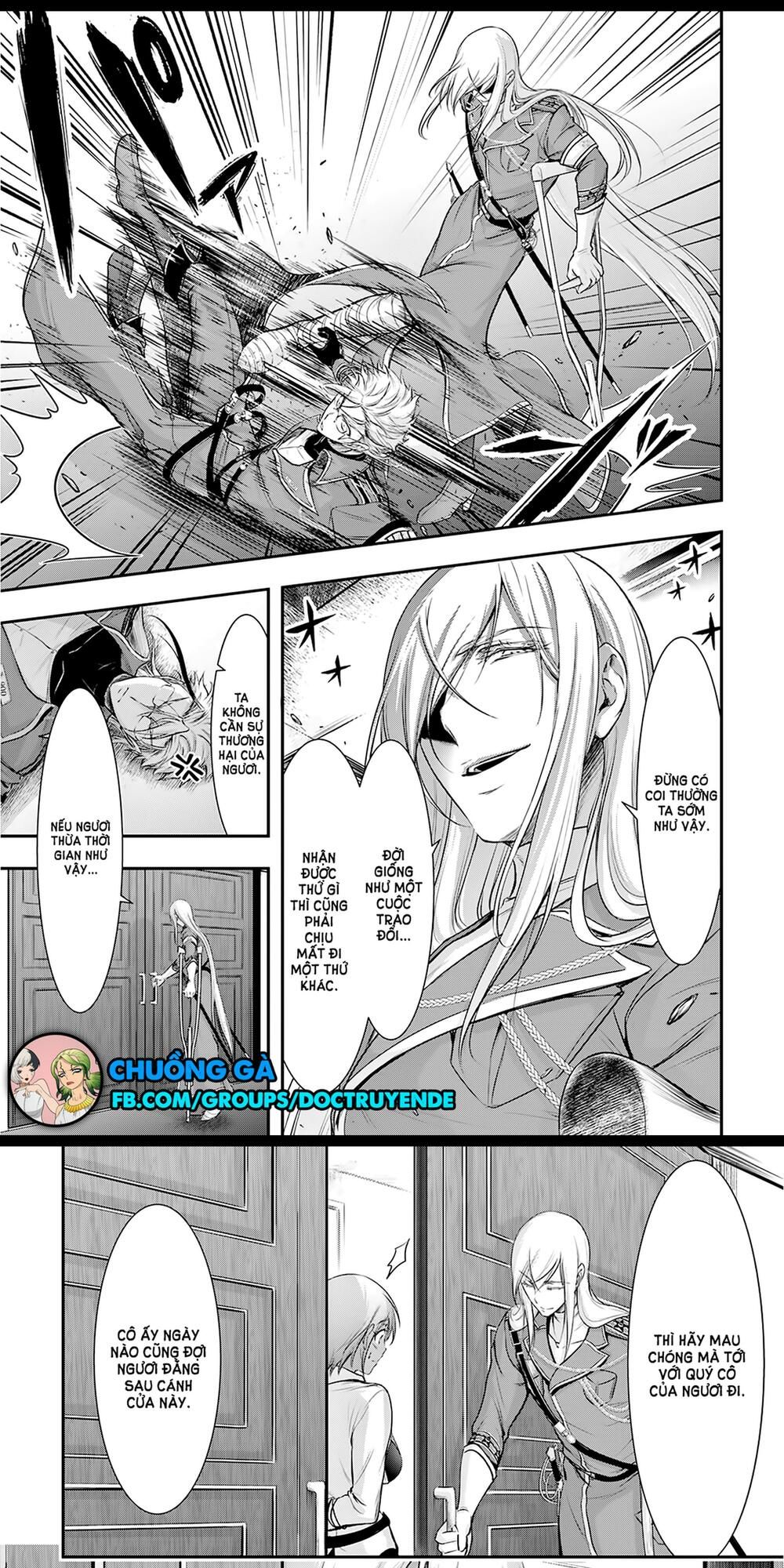 Đi Tìm Sát Tinh Vương: Chapter 62