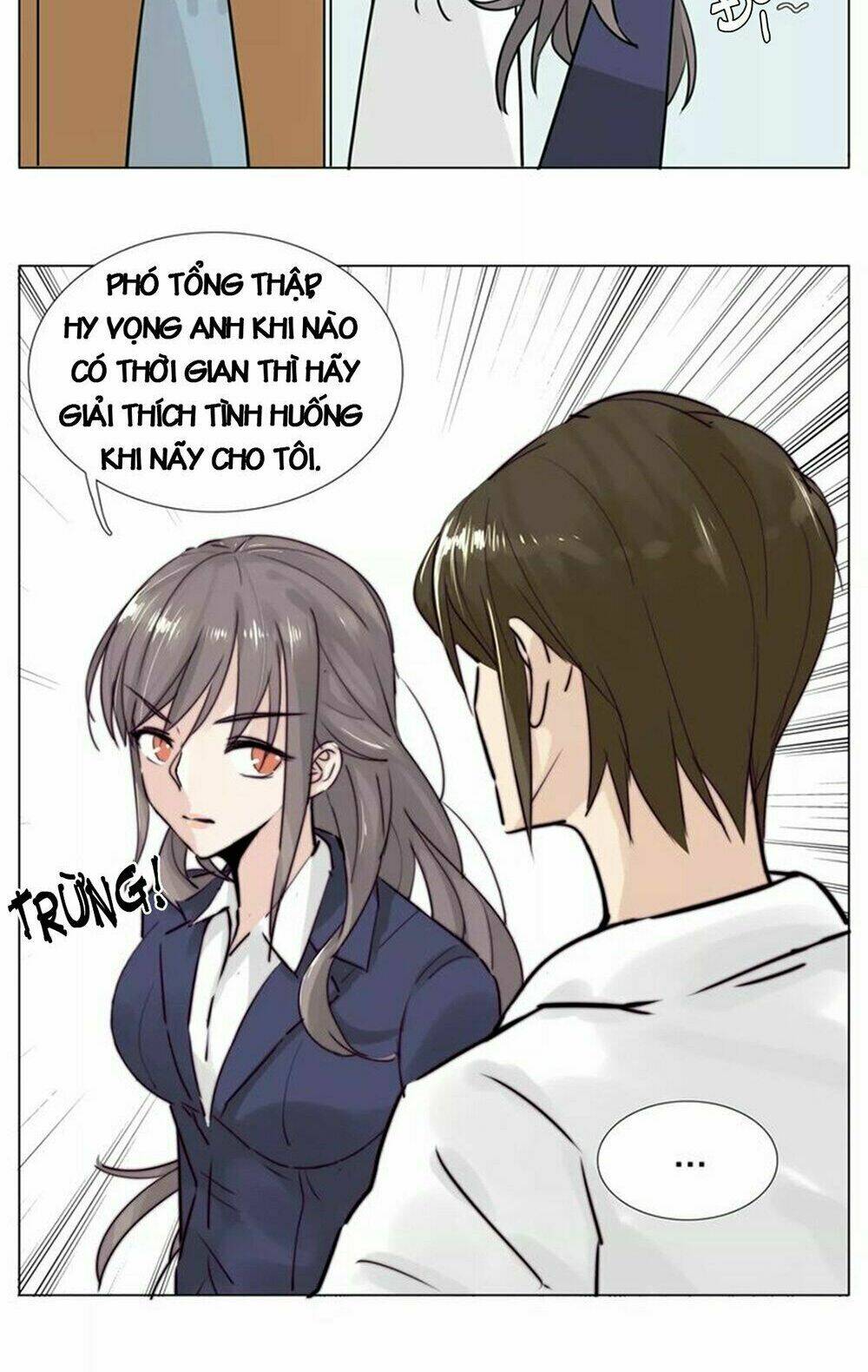 Tình Yêu Chớp Nhoáng: Chapter 31