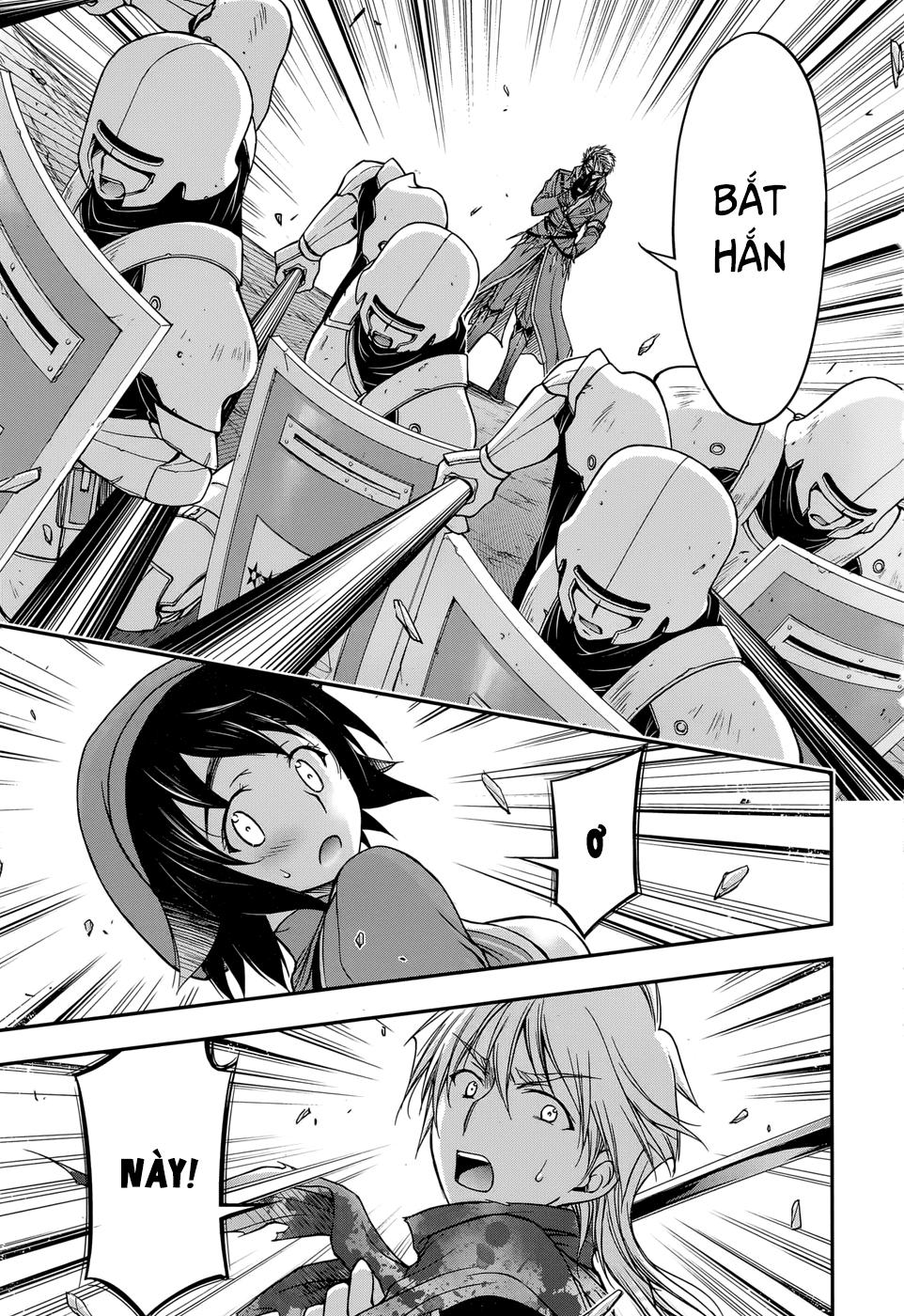 Đi Tìm Sát Tinh Vương: Chapter 4