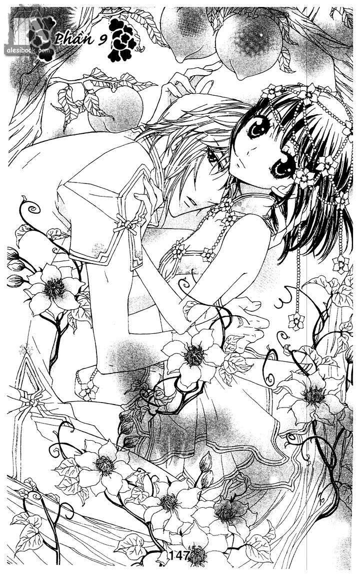 Tình Yêu Định Mệnh: Chapter 13