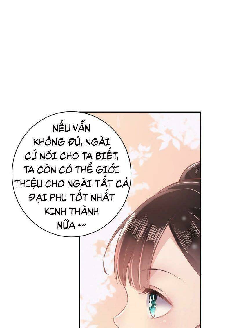 Quận Chúa Vững Vàng, Thiết Lập Nhân Vật Không Thể Vỡ: Chapter 16