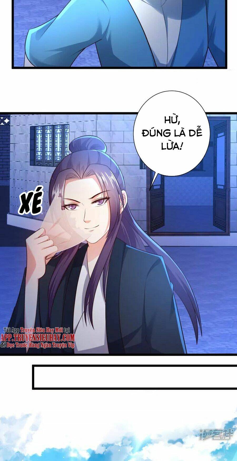 Khoa Kỹ Đại Tiên Tông: Chapter 58