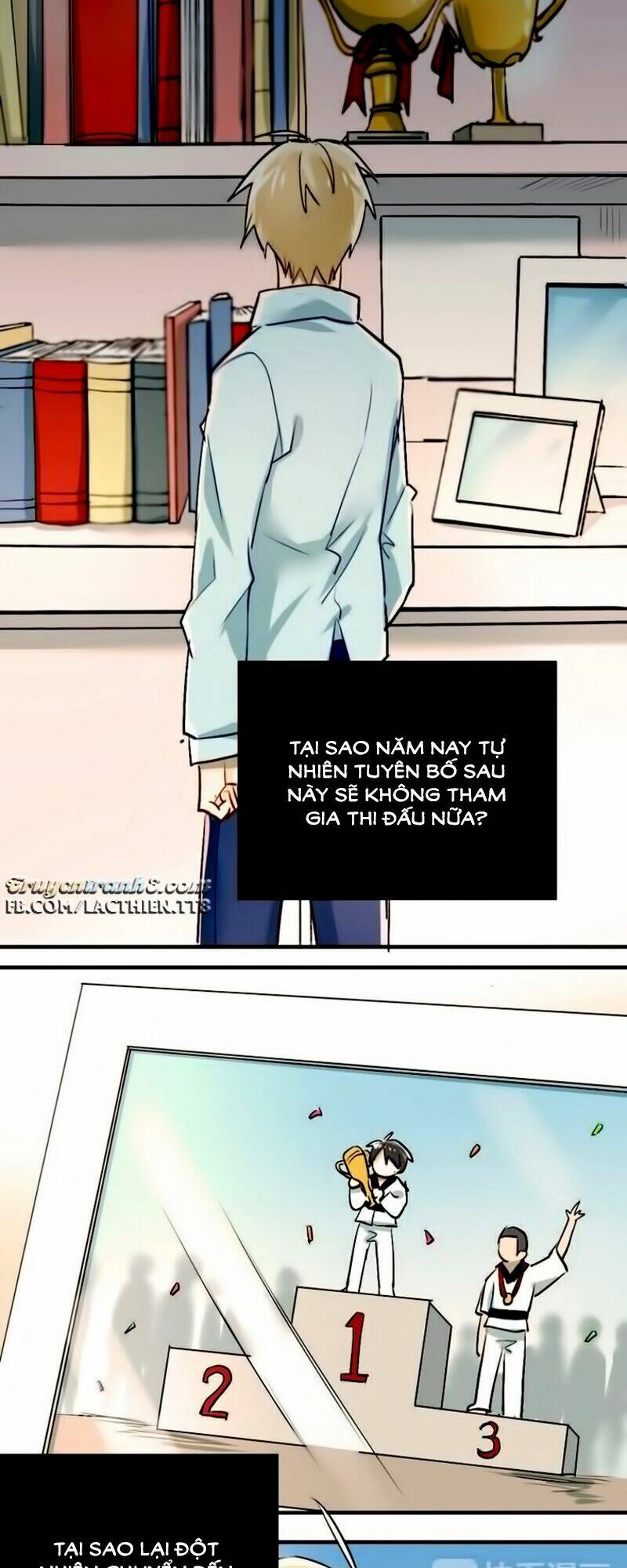 Đầu Gấu Biết Yêu: Chapter 16