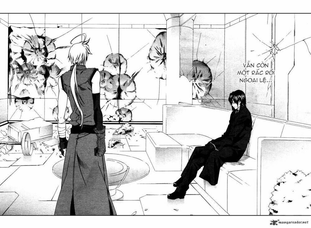 Mother Keeper: Chapter 23