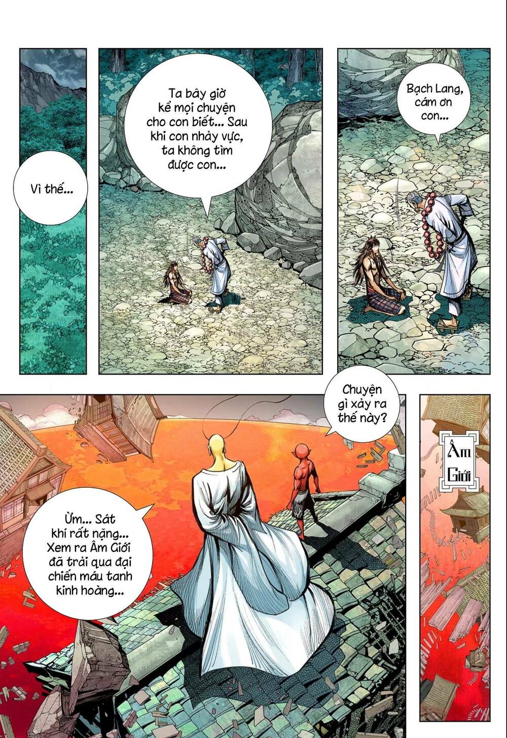 Tây Du: Chapter 288