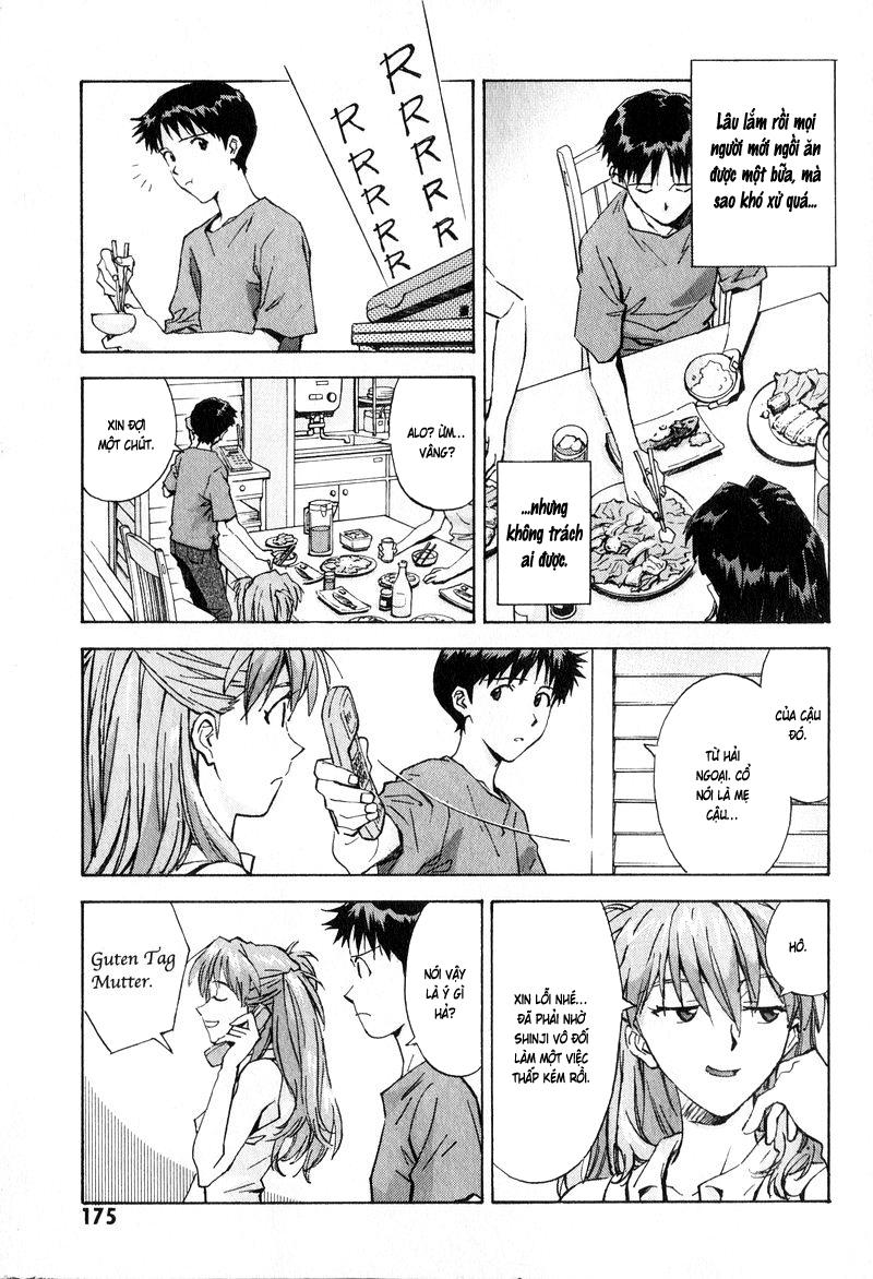 Shin Seiki Evangelion: Chapter 56