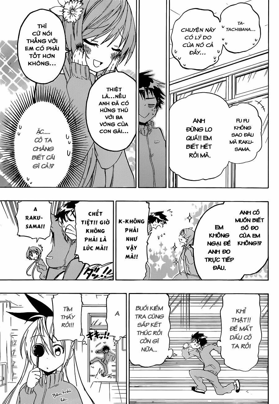 Tình Yêu Ngang Trái: Chapter 52