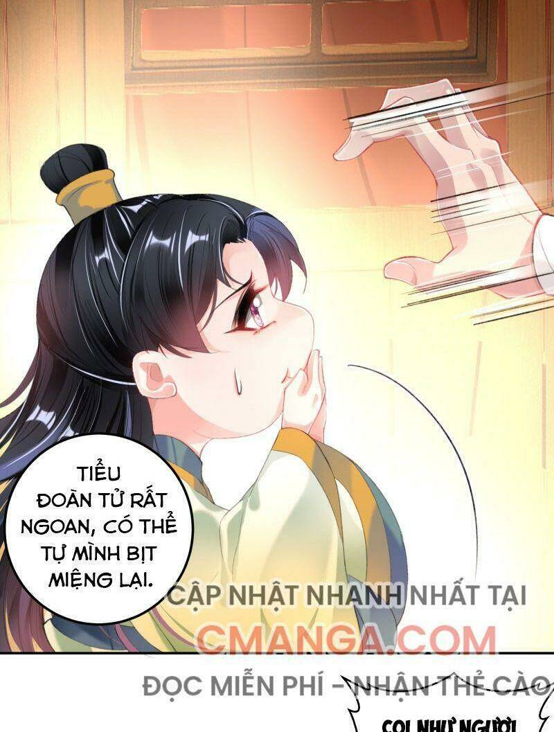 Vương Gia, Áo Lót Của Ngươi Rơi Mất Rồi: Chapter 103