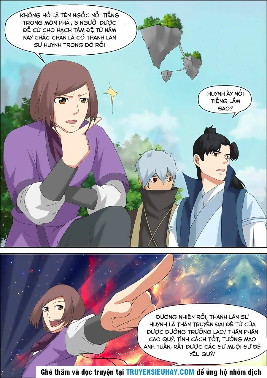 Tiên Trụ: Chapter 52