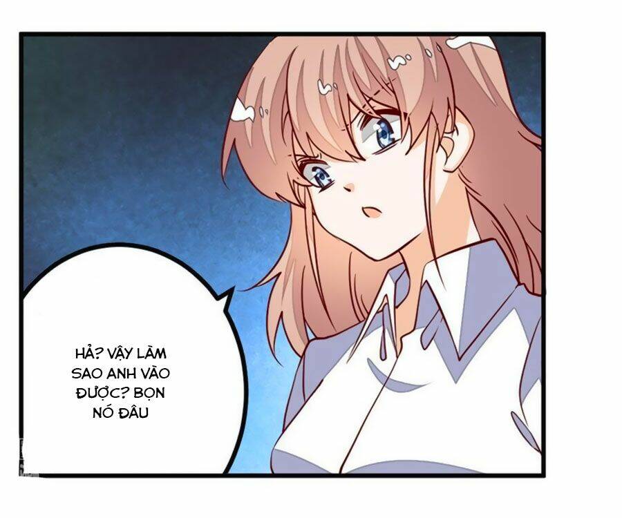 Tổng Tài Đích Thiên Giới Manh Thê: Chapter 85