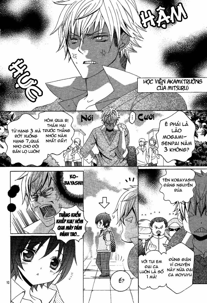 Cuộc Gặp Gỡ Diệu Kỳ: Chapter 4