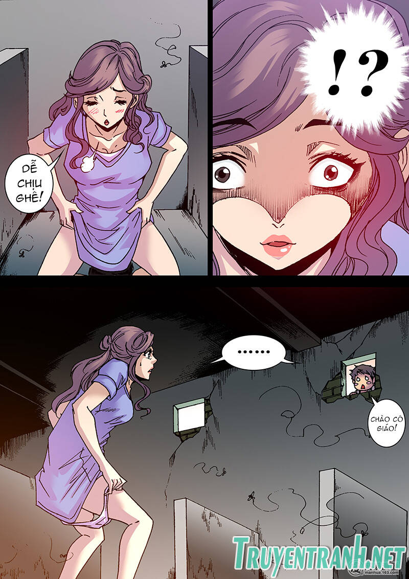 Hắc Bạch Ngụy Lục: Chapter 15