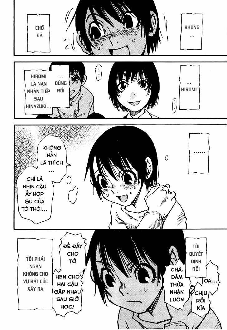 Boku Dake Ga Inai Machi: Chapter 7
