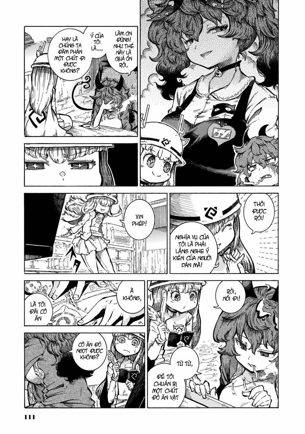 Reki Và Yomi: Chapter 20