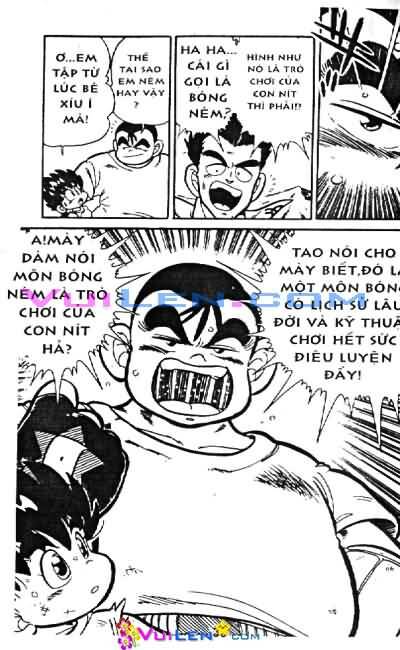 Vua Bóng Ném: Chapter 1