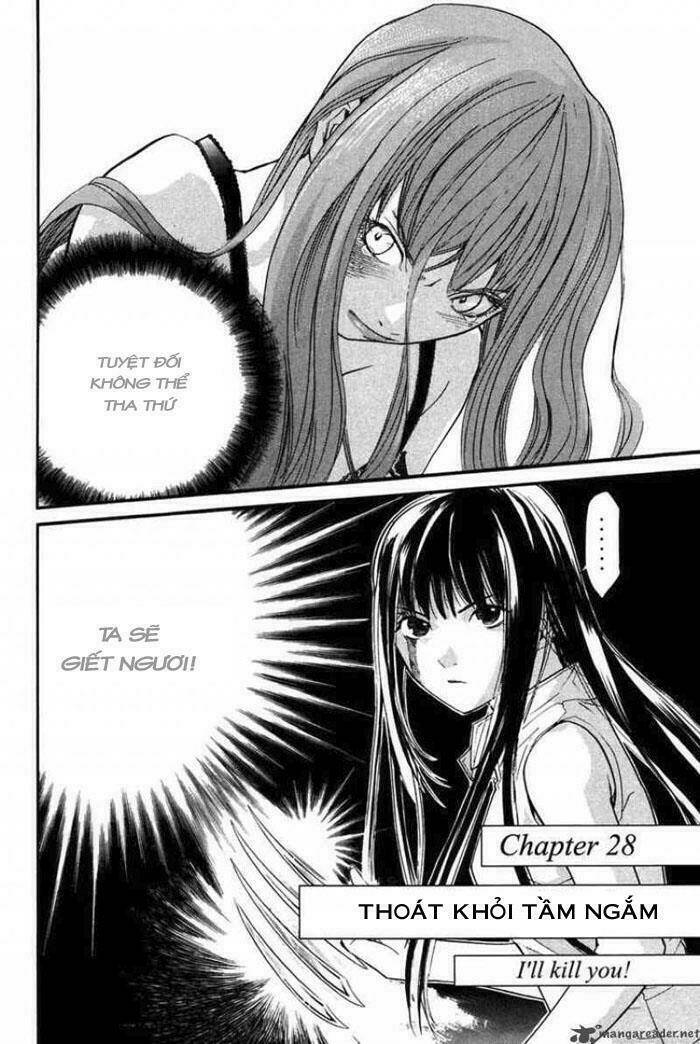 Alive - The Final Evolution: Chapter 28