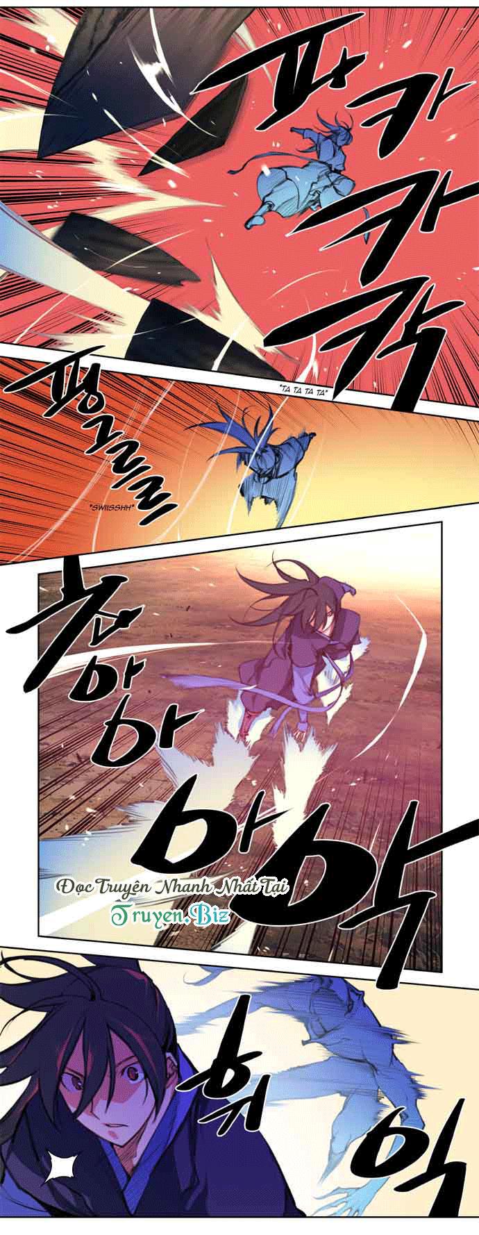 Marchan: The Embodiment Of Tales: Chapter 90