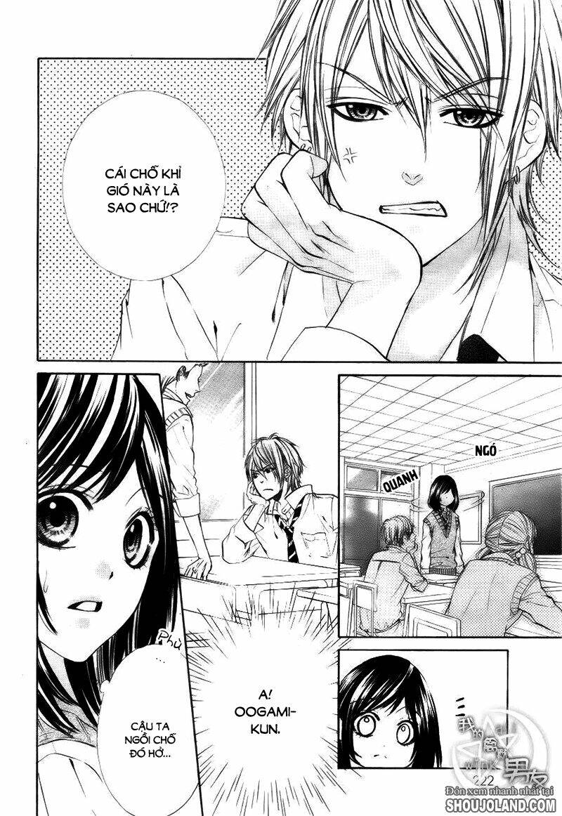 Kedamono Kareshi: Chapter 10