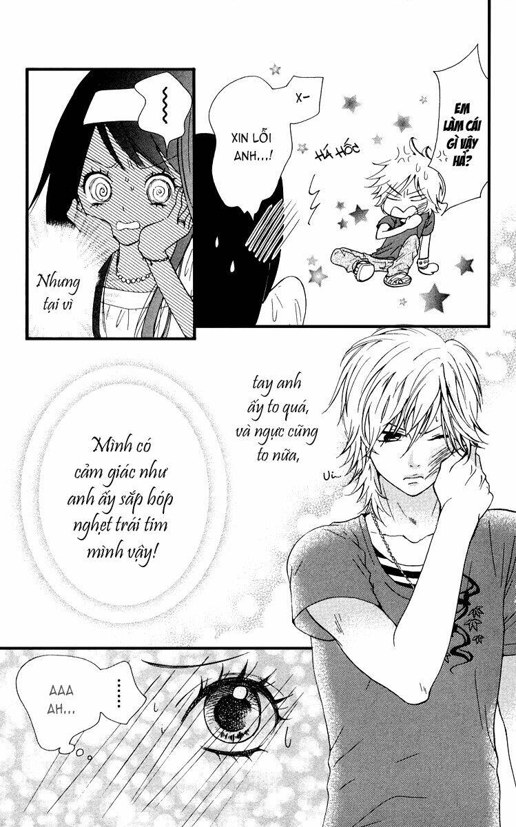 Cô dâu tiểu thư - Ojousama wa Oyomesama: Chapter 6