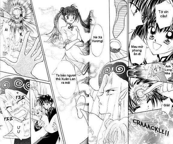 Cô Gái Rồng: Chapter 1