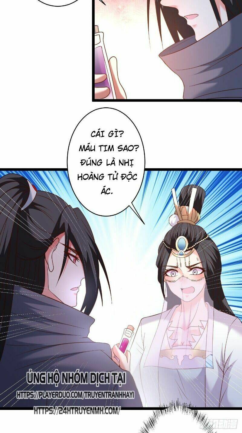 Trọng Sinh Tối Cường Ma Tôn Ở Rể: Chapter 97