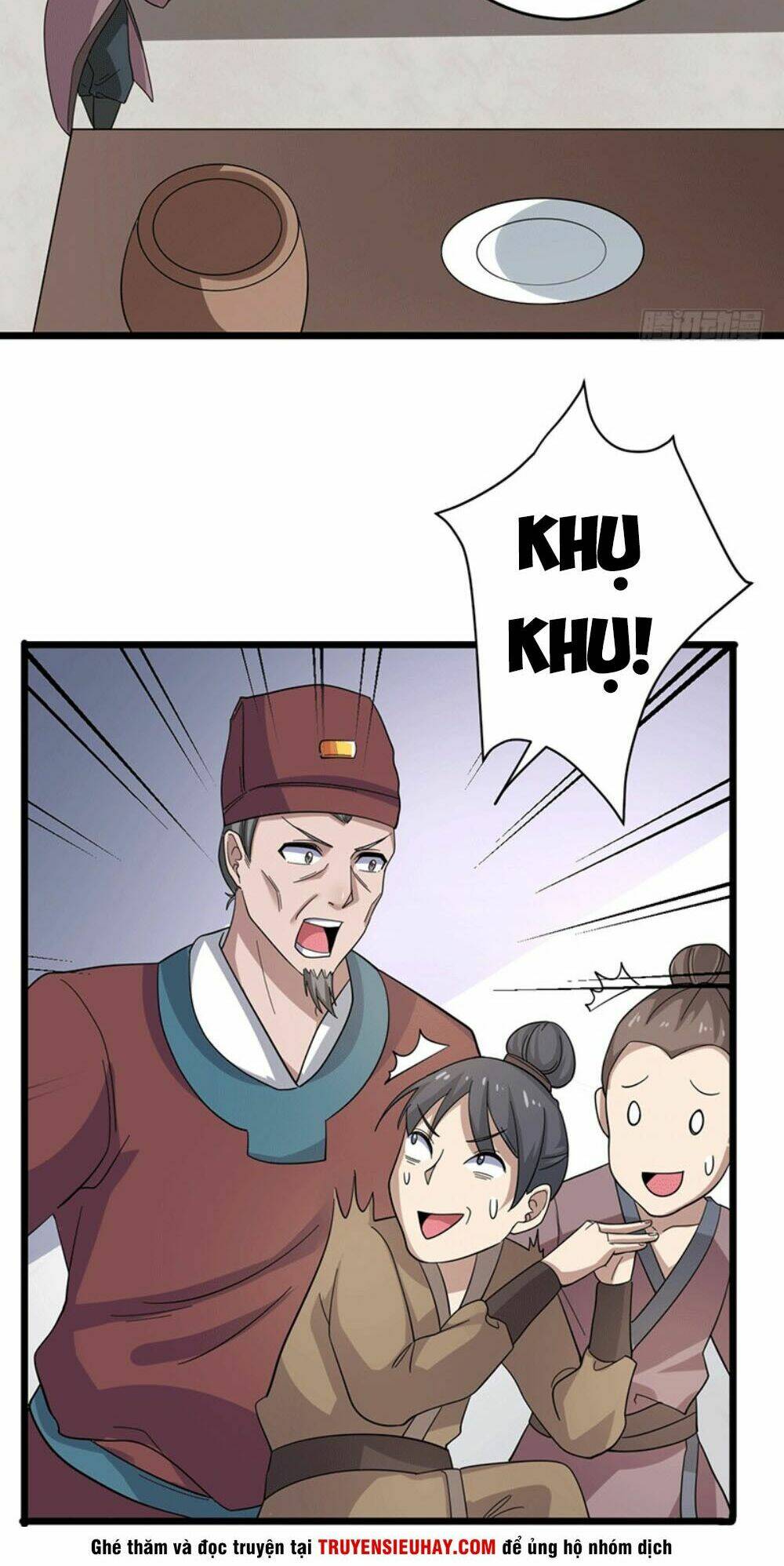 Ta Có Một Bộ Hỗn Độn Kinh: Chapter 3