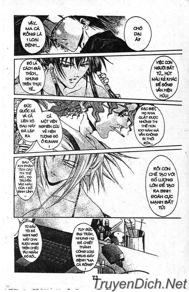 Get Backers: Chapter 25