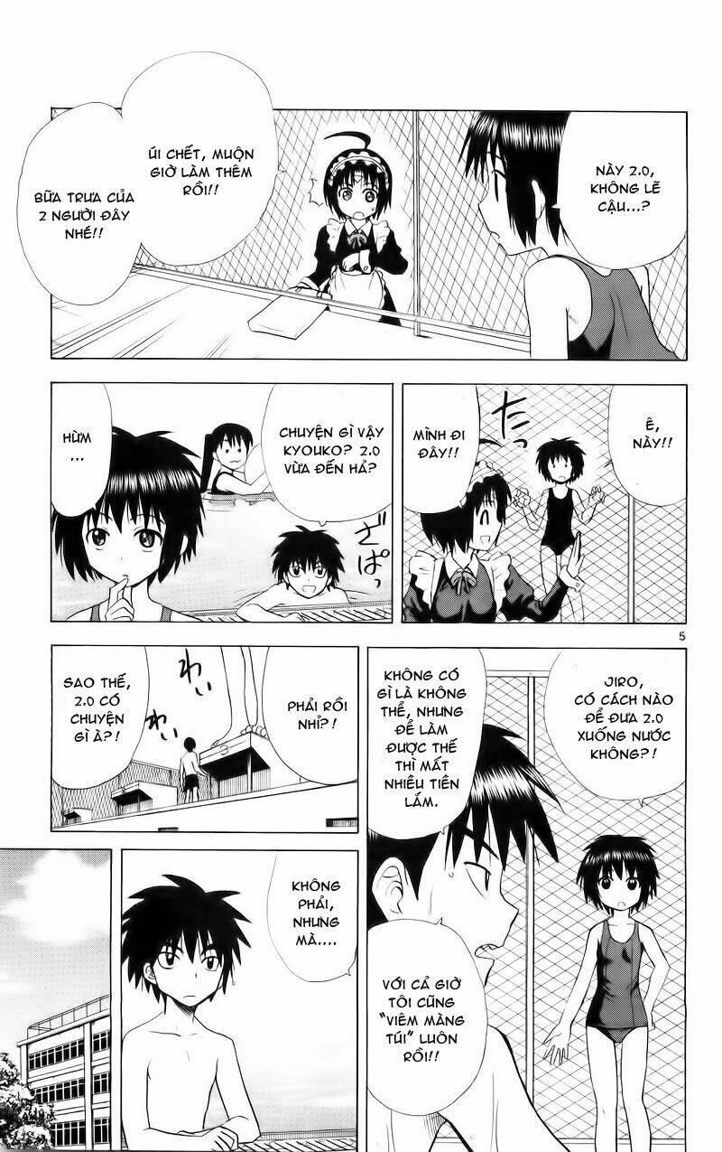 Hajimete No Aku: Chapter 68