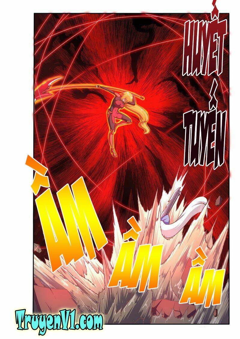 World Of Super Sand Box: Chapter 18