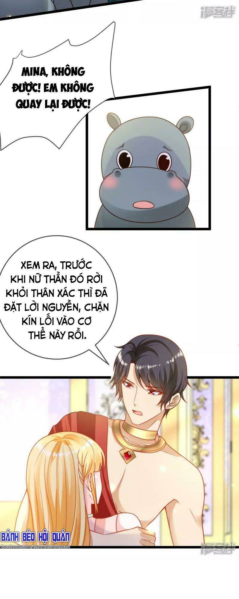 Sủng Hậu Của Vương: Chapter 121