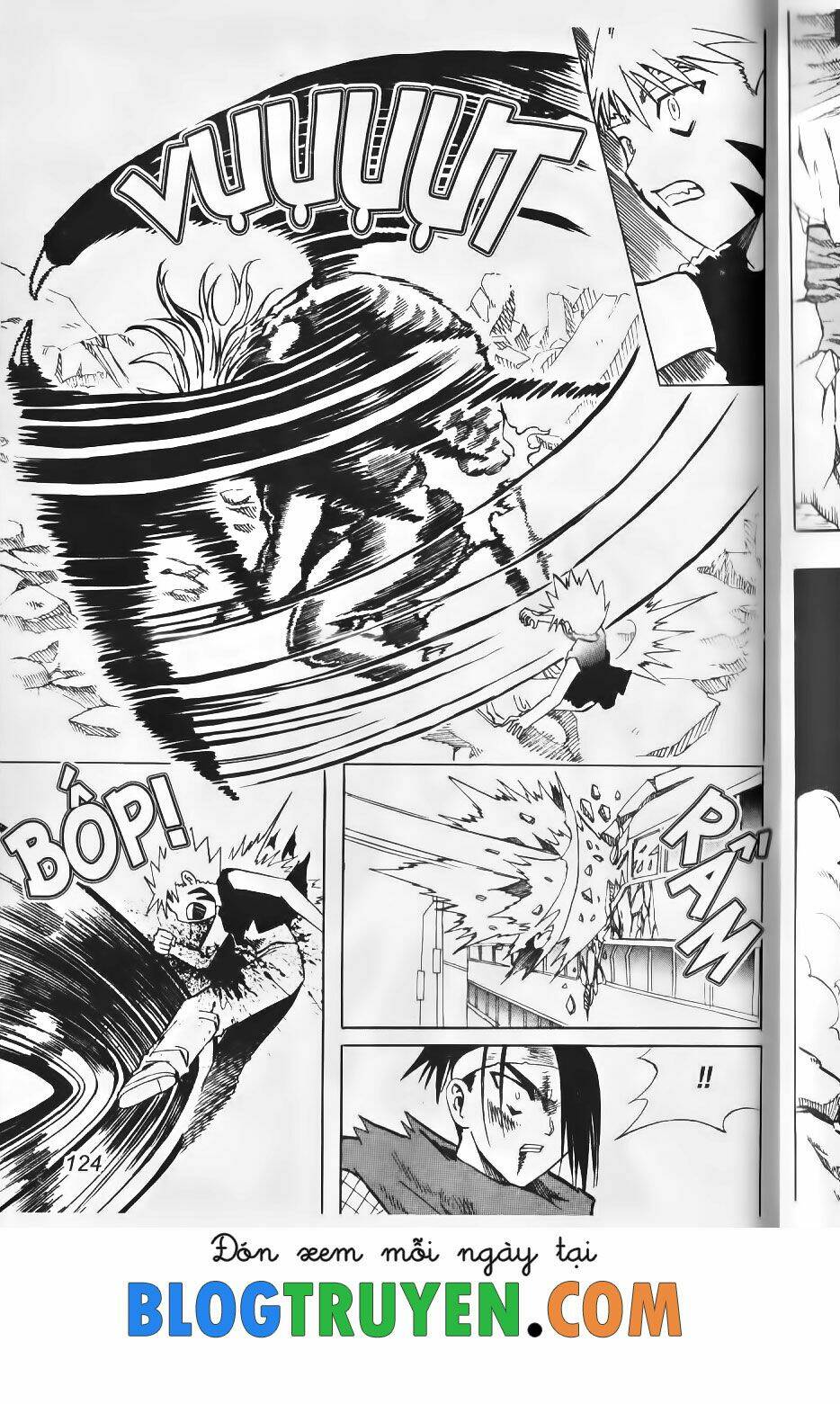 Shin Gumiho - Hội Pháp Sư: Chapter 48.2