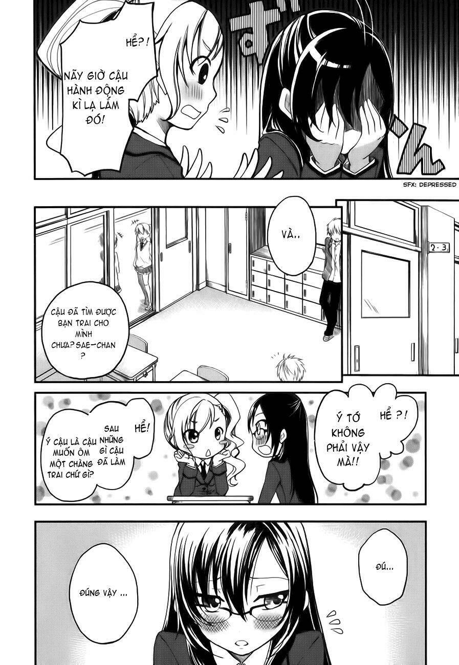 Hadi Girl: Chapter 1